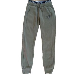 Lounge Apparel Authentic Tan loungers-College Loungeware School Movies Sz Medium